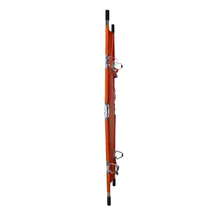 Brancard pliant en aluminium 208 cm | MOBIAK