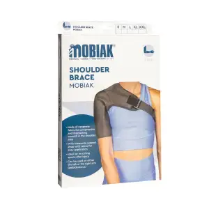 Ωμίτης Neoprene | MOBIAK | Μέγεθος S (34–36 cm)