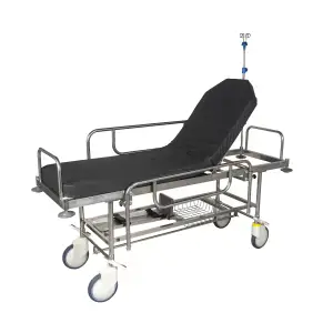 Φορείο Ασθενών Ανοξείδωτο INOX 304 | MOBIAK