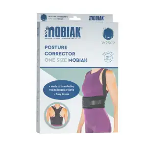 Kyfosväst hållningskorrigerare | MOBIAK