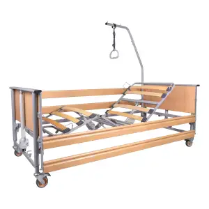 Lit médicalisé électrique DALI Economic 185 kg | Burmeier