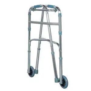Περιπατητήρας με Ρόδες Πτυσσόμενος 136 kg – MOBIAK