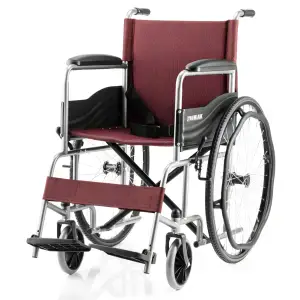 Fauteuil roulant pliant Basic I | MOBIAK
