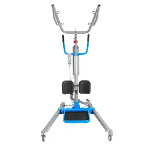 Γερανός Ανύψωσης Ασθενών Stand Up 200 kg με Σάκο – MOBIAK