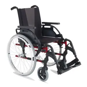 Sunrise Medical Breezy Style  Αναπηρικό Αμαξίδιο  Πτυσσόμενο 52cm
