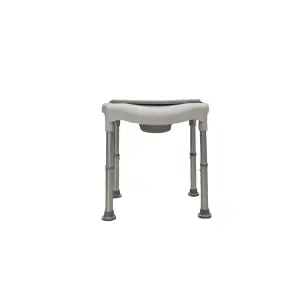 Shower Commode Chair 120 kg – MOBIAK