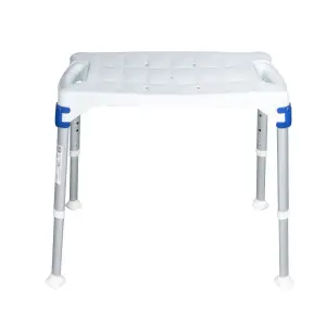 Καρέκλα Μπάνιου χωρίς Πλάτη PRIME, 136 kg | MOBIAK