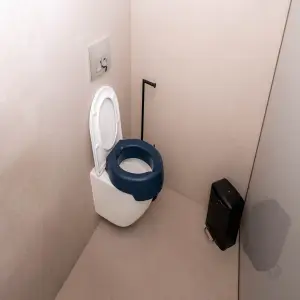 Nástavec na WC BLE I 12 cm, PU | MOBIAK
