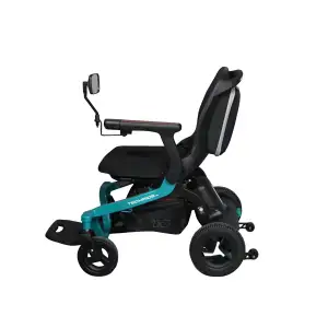 Faltbarer Elektrorollstuhl TECHRIDE | MOBIAK