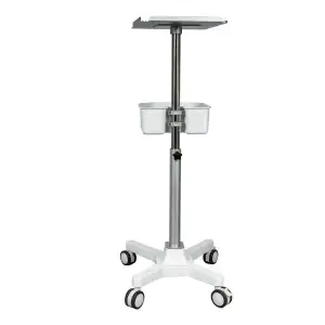 Τροχήλατη Βάση για Καρδιογράφο ECG1212G – MOBIAK