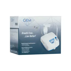 Gem Nebulisator för hemmabruk