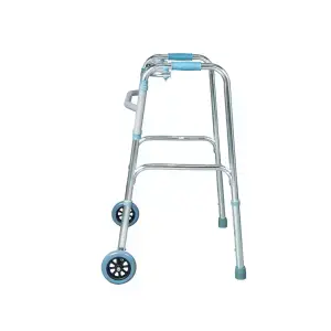 Περιπατητήρας με Ρόδες Πτυσσόμενος 136 kg – MOBIAK