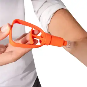 Kit pompe për nxjerrjen e helmit