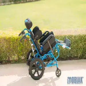Scaun copii tilt AZURA | MOBIAK | AZURA I 42 cm