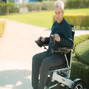 Βάση Τηλεφώνου Ηλεκτροκίνητου Αμαξιδίου VOYAGER | MOBIAK