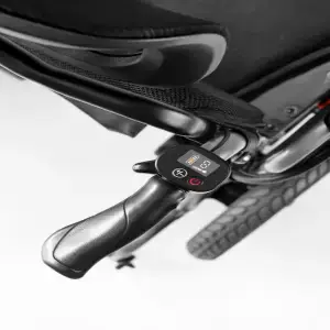 Ηλεκτροκίνητο Αναπηρικό Αμαξίδιο VELOX | MOBIAK
