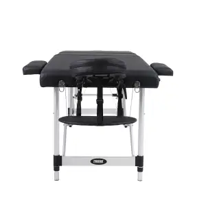 Aluminium Folding Massage Table 3-Section 60 cm – MOBIAK
