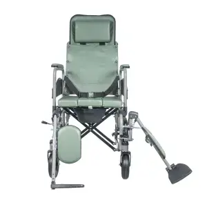 Αναπηρικό Αμαξίδιο Reclining με Δοχείο Proteus IV | MOBIAK