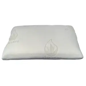 Μαξιλάρι Memory Foam ALOE VERA 60?40?12 cm – MOBIAK