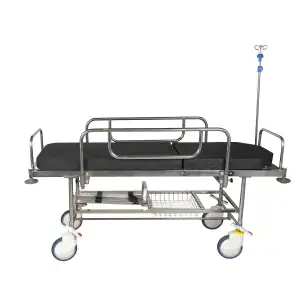 Φορείο Ασθενών Ανοξείδωτο INOX 304 | MOBIAK