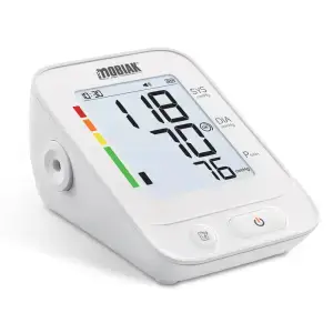 Ομιλούν Ψηφιακό Πιεσόμετρο με Ανίχνευση AFib | Yuwell