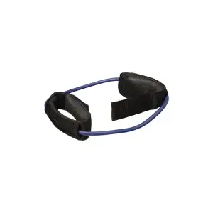 Σωλήνας Άσκησης CanDo® με Μανσέτες 45 cm | Κίτρινο/X-Μαλακό