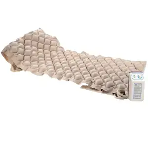 Saltea antiescare cu celule și compresor 120 kg | MOBIAK