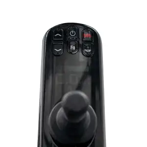 Ηλεκτροκίνητο Αναπηρικό Αμαξίδιο TURBOTECH | MOBIAK