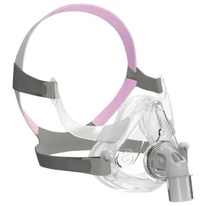 ResMed Airfit F10 Her Στοματορινική Μάσκα για Συσκευή Cpap & Bipap