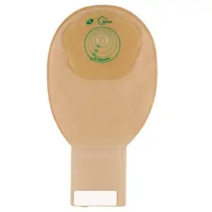 B|Braun Flexima Active Roll Up Mini Σάκος Ειλεοστομίας 1 Τεμαχίου  Μπέζ 15-50mm