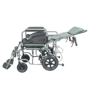 Αναπηρικό Αμαξίδιο Reclining με Δοχείο Proteus IV | MOBIAK