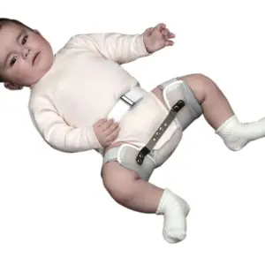 Attelle Dennis Brown C29-S 18–23 cm – Attelle orthopédique pour pied de nourrisson