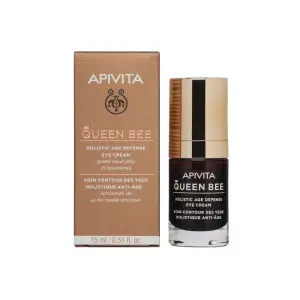 Apivita Queen Bee Eye Cream with Greek Royal Jelly in Liposomes 15ml