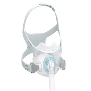 Μάσκα CPAP Στοματορινική (Full Face) F6 Medium | BMC