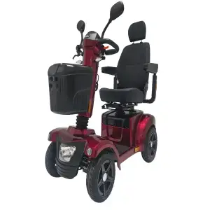 Scooter Ηλεκτρικό PERSEUS II | MOBIAK