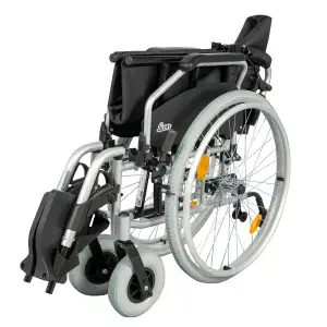 Αναπηρικό Αμαξίδιο Ελαφρού Τύπου Lion – MOBIAK | 48 cm