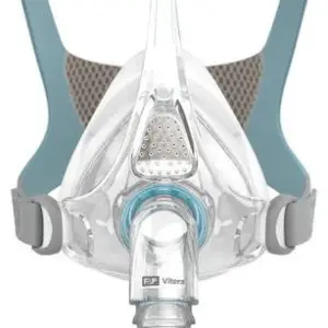 Fisher & Paykel Vitera™ – Full Face CPAP Mask (Size Small) with RollFit™ XT Cushion