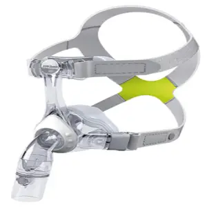 CPAP-mask JOYCE one, silikon, näsmask | Löwenstein