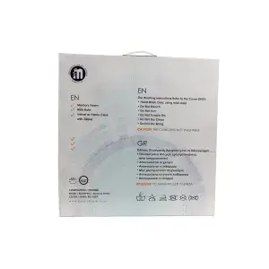 Memory Foam Ring Seat Cushion
