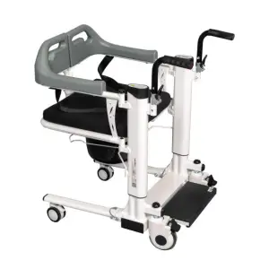 Sillón elevador eléctrico para pacientes ESTIA III: Transferencia cómoda y segura