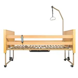 Ηλεκτρικό Νοσοκομειακό Κρεβάτι LIBRA LOW 21–62 cm | MOBIAK