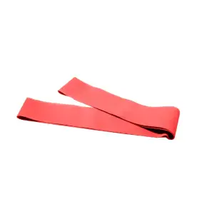 Λάστιχο Άσκησης Loop Band CanDo® 25 cm | Κόκκινο/Μαλακό