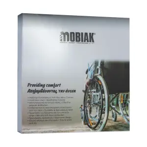 Comfy tryckavlastande sittdyna, luftceller 130 kg | MOBIAK