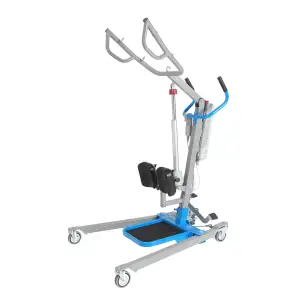 Γερανός Ανύψωσης Ασθενών Stand Up 200 kg με Σάκο – MOBIAK