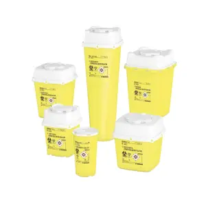 Needle Disposal Container - Sharp Objects 5,7 L