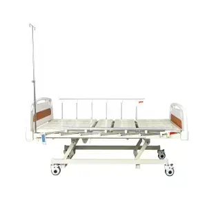 Ηλεκτρικό Νοσοκομειακό Κρεβάτι Χαμηλό 27 cm 250 kg – MOBIAK