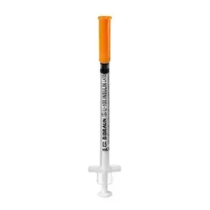 BBraun Omnican N Insulin syringes 1ml U100 30G 0.3 mm x 12 mm