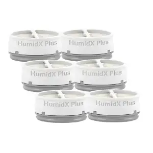 Φίλτρα Ύγρανσης HumidX Plus για AirMini (6 τεμ.) | ResMed
