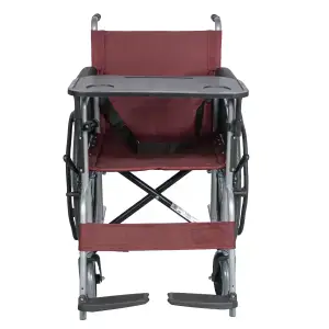 Plastic Tray for BASIC I Wheelchair – MOBIAK