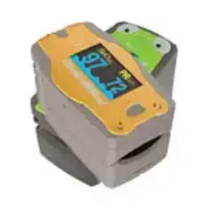 Saturimetro pediatrico da dito MD300C52 | Arancione